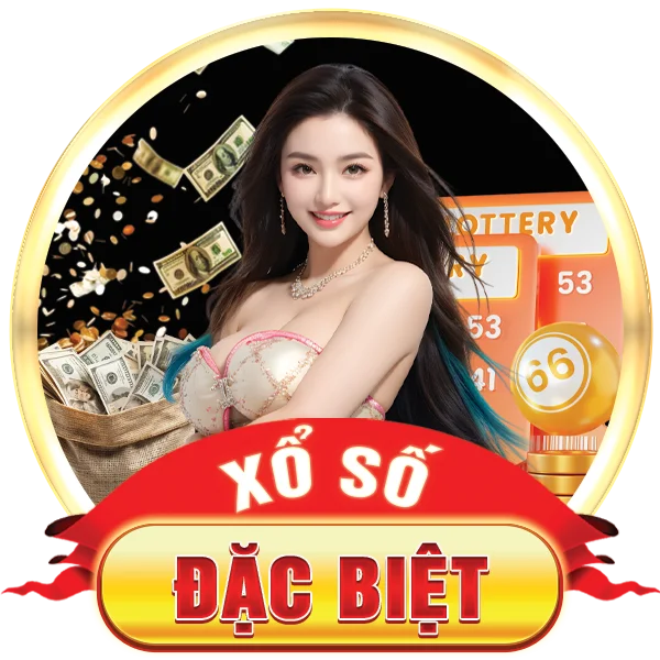 icon xổ số đặc biệt